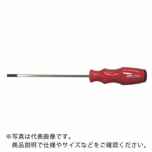 アネックス 六角レンチドライバー 4.0×130 ( 6600-4.0-130 ) (株)兼古製作所