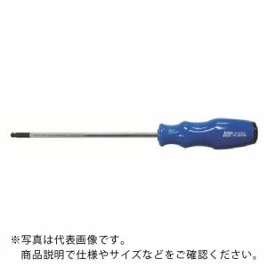 アネックス ボールポイント六角レンチドライバー 対辺4.0×130 ( 6700-4.0-130 ) (株)兼古製作所｜orangetool