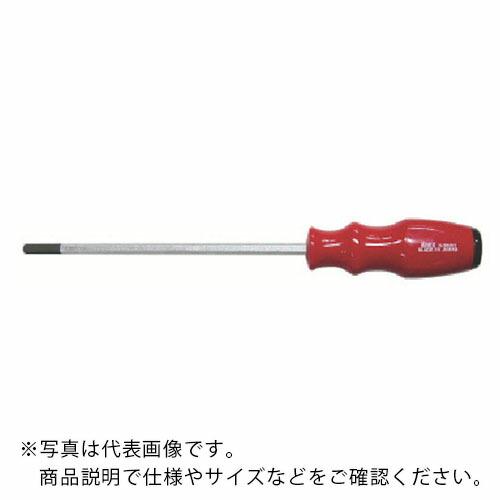 アネックス 六角レンチドライバー 5.0×150 ( 6600-5.0-150 ) (株)兼古製作所