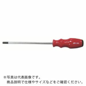 アネックス 六角レンチドライバー 6.0×170 ( 6600-6.0-170 ) (株)兼古製作所｜orangetool