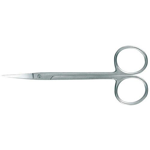 アネックス 手芸用精密ハサミ 曲がり型125mm ( 193 ) (株)兼古製作所