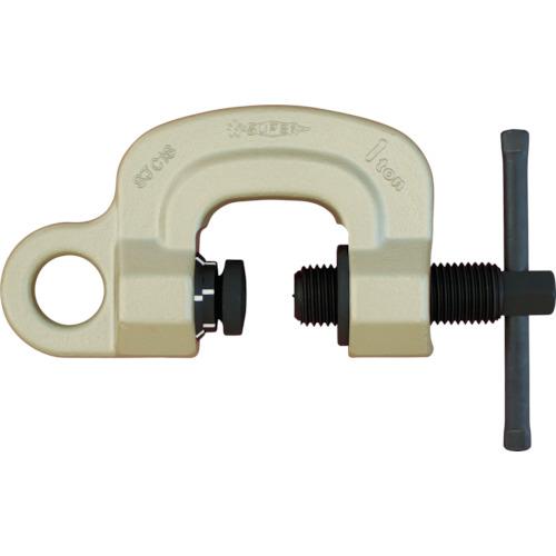 スーパー ねじ式クランプ スクリューカムクランプ J型(ツイストカム式) 基本使用荷重0.5t ( ...