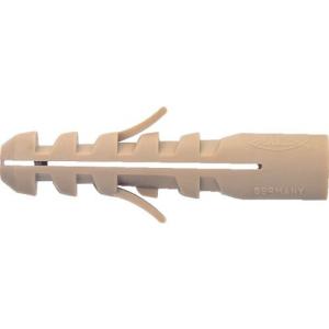 フィッシャー M-Sプラグ M8S (50本入) ( 50153 ) フィッシャージャパン(株)｜orangetool