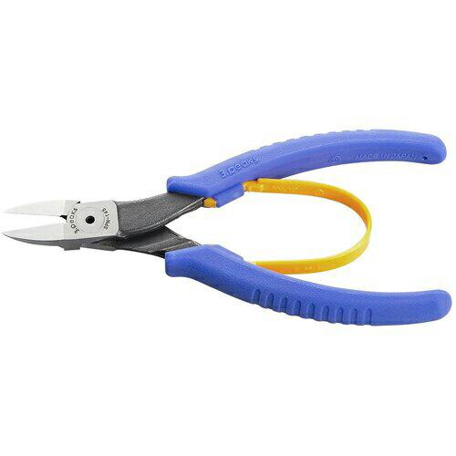 スリーピークス スリムプラスチックニッパ(バネ付) 145mm ( SPN-145S ) (株)スリ...