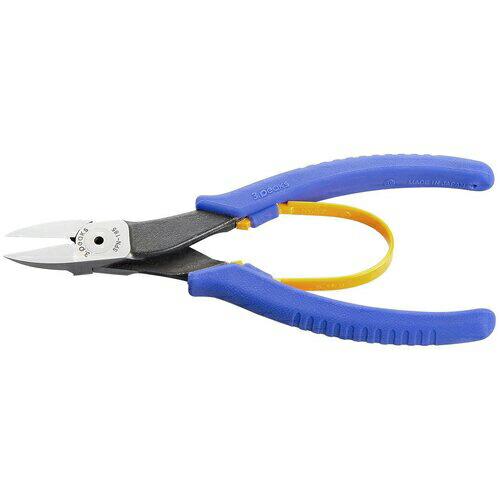 スリーピークス スリムプラスチックニッパ(バネ付) 165mm ( SPN-165S ) (株)スリ...