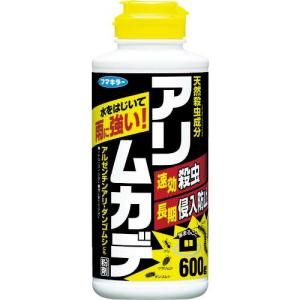 フマキラー アリ用殺虫剤 アリムカデ粉剤600g ( 432671 ) フマキラー(株)｜orangetool