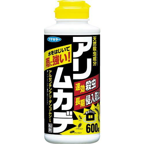 フマキラー アリ用殺虫剤 アリムカデ粉剤600g ( 432671 ) フマキラー(株)