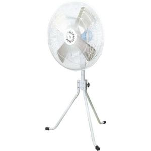 NICHIDO 大型工場扇 密閉型(防塵型)アース付ポッキンプラグ仕様 三脚式 ( K-C600E ) 日動工業(株)｜orangetool