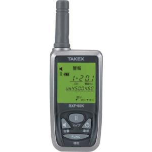 竹中 携帯型受信機(4周波切替対応型) ( RXF-60K ) 竹中エンジニアリング(株)｜orangetool