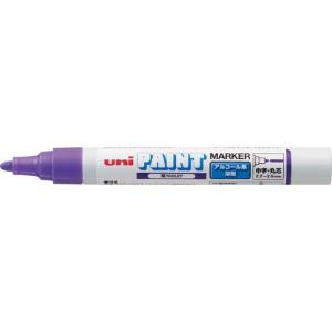 uni アルコールペイントマーカー 中字 紫 ( PXA200.12 ) 三菱鉛筆(株)｜orangetool