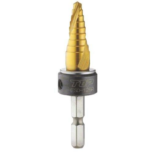 TOP 折板屋根用ルーフドリル 12.5mm ( ESD-125R ) トップ工業(株)