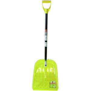 金象 除雪ショベル ポリカスコップ 全長1180mm ( 124326 ) 浅香工業(株)｜orangetool