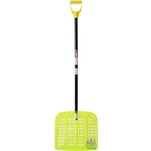 金象 【季節商品】ポリカ雪かき 握り付 ( 124371 ) 浅香工業(株)