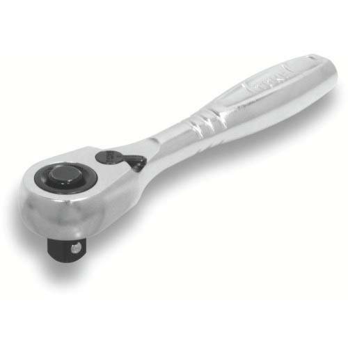 TONE ショートラチェットハンドル 歯数72枚 差込角6.35mm 全長90mm ( RH2HS ...