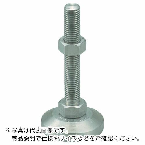 TRUSCO アジャスターボルト 1400kgfタイプ 重量用 M12×120 ステンレス ( SU...