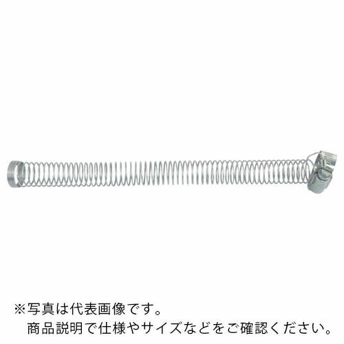 TRUSCO 保護スプリング 片バンド 適用ホースサイズ15X22 ( THPS-15 ) トラスコ...