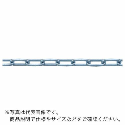 TRUSCO ユニクロカットチェーン 4.0mmX2m ( TIC-402 ) トラスコ中山(株)