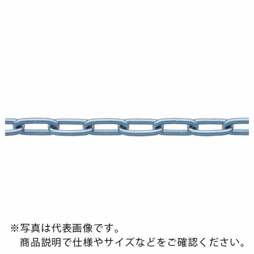 TRUSCO ユニクロカットチェーン 4.8mmX10m ( TIC-4810 ) トラスコ中山(株...