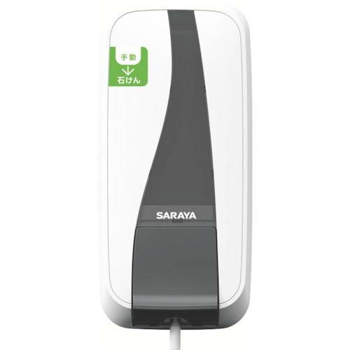 サラヤ プッシュ式ディスペンサー MD-450-GL ( 41877 ) サラヤ(株)
