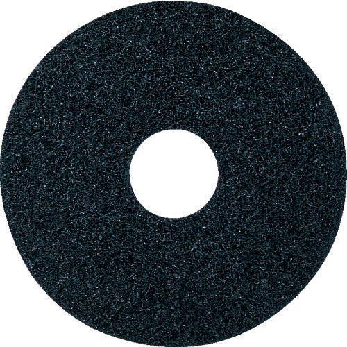アマノ フロアパッド20 黒 ( HEE801100 )【5枚セット】アマノ(株)