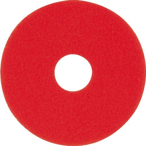 アマノ フロアパッド20 赤 ( HEE801500 )【5枚セット】アマノ(株)