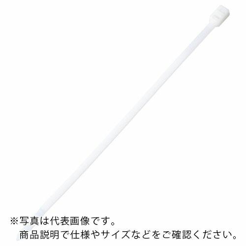 PANDUIT ダブルループ結束バンド ナチュラル (100本入) ( PLB3S-C ) パンドウ...