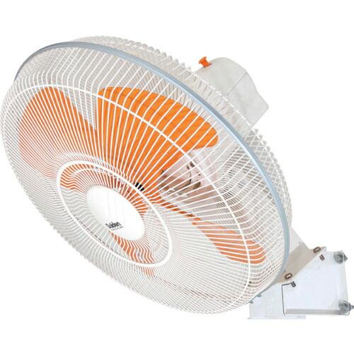 【SALE価格】Suiden 工場扇(大型扇風機)壁掛け アルミハネ50cm 安全増防爆型 ( SF...