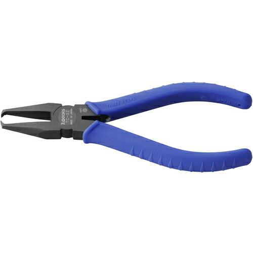 【SALE価格】スリーピークス トップカッター(バネ付) 150mm ( TC-10Z )