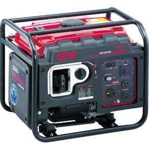 【SALE価格】MEIHO オープン型インバータガソリン発電機  ( HPG3000I ) (株)ワキタ｜orangetool
