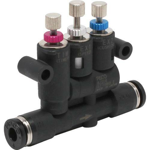 PISCO クッション機能付スピードコントローラ ( BJSU4 )