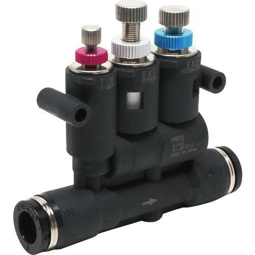 PISCO クッション機能付スピードコントローラ ( BJSU8 )