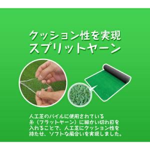 萩原 ( 萩原工業 ) 人工芝HCターフ 1....の詳細画像3