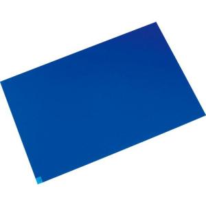 メドライン マイクロクリーンエコマット ブルー 600×900mm (10枚入) ( M6090B ) メドライン・ジャパン合同会社｜orangetool