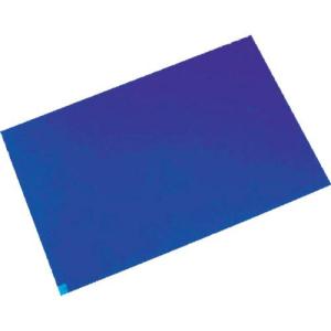 メドライン マイクロクリーンエコマット ブルー 600×900mm (10枚入) ( M6090BL ) メドライン・ジャパン合同会社｜orangetool