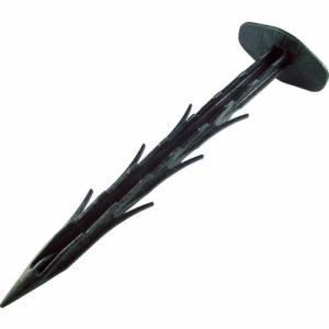 萩原 防草シート用 プラスチック杭25型 25cm ( PTK-25 )【200本セット】萩原工業(株)｜orangetool