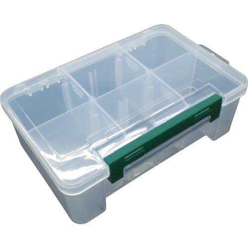 TRUSCO パーツケース 178X120X60 ( TPC-1023L ) トラスコ中山(株)
