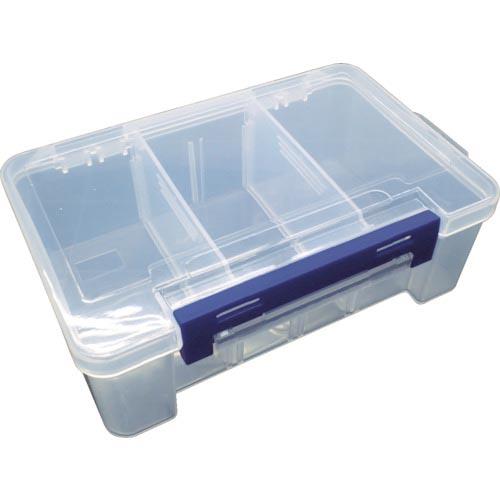 TRUSCO パーツケース 178X120X60 ( TPC-O53L ) トラスコ中山(株)