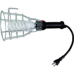 TRUSCO 【在庫限り廃番】スパイラルハンドランプ コード30cm 32W ( THR-32 )｜orangetool