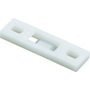 PANDUIT 固定具 マルチタイプレート(100個入)横44.5 固定M3ねじ ( MTP1S-E6-C )｜orangetool