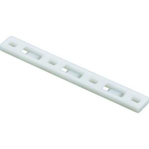 PANDUIT 結束バンド固定具 マルチタイプレート ナチュラル (100個入) ( MTP3S-E6-C )｜orangetool