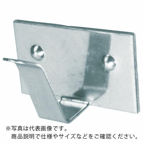【SALE価格】TRUSCO 配線止め具 シルバー 10個入 ( TWS-20-SI ) トラスコ中...