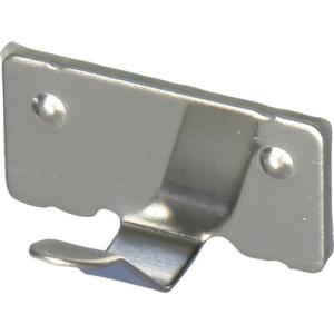 【SALE価格】TRUSCO 配線止め具 ステンレス 10個入 ( TWSS-20-SI ) トラスコ中山(株)｜orangetool