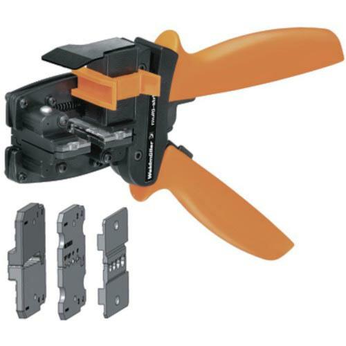 【SALE価格】ワイドミュラー ワイヤーストリッパー Multi Stripax1.5-6.0 ( ...