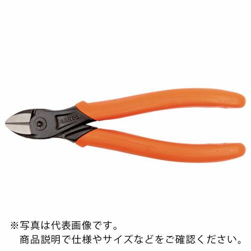 BAHCO 強力型軟・硬線両用ニッパー 銅線切断Φ3.7mm 全長140mm ( 2101D-140...
