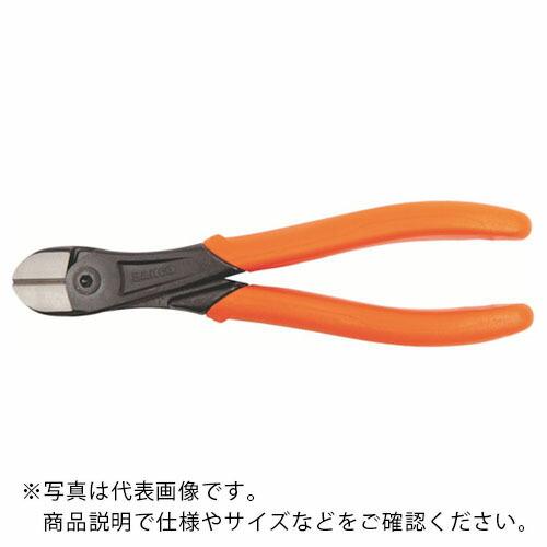 BAHCO ニッパ 切断能力:ピアノ線Φ2.0mm 全長140mm ( 21HDD-140 ) スナ...