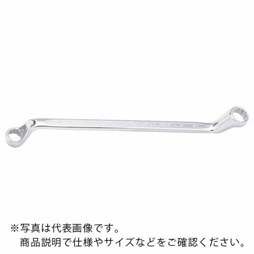 BAHCO ディープ・オフセット両口メガネ 対辺20×22 全長291 ( 2M-20-22 ) ス...