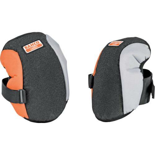【SALE価格】BAHCO プロテクター ニーパット 幅270×長さ250×厚さ50mm ブラック ...