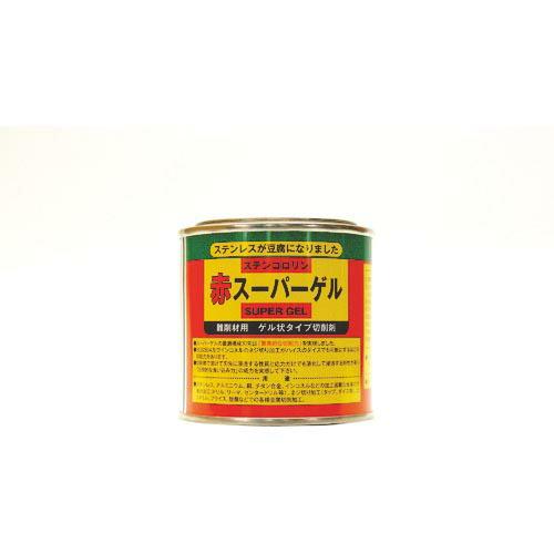 【SALE価格】BASARA タッピングオイル ステンコロリン赤 スーパーゲル 180g ( R-5...