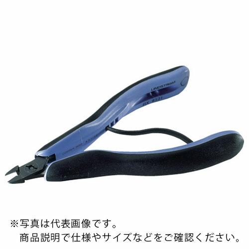 リンドストローム 電子斜めニッパー 銅線切断Φ0.3~1.6 全長147.0mm ( RX8162 ...