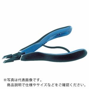 【SALE価格】リンドストローム 電子斜めニッパー 銅線切断Φ0.2~0.8 全長143.0mm ( RX8248 ) スナップオン・ツールズ(株)｜orangetool
